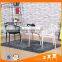 New Design Home Furniture Dining Room Plastic Chair