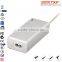 desktop type 19v 3a switching power adapter with level VI certificate