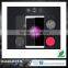 Custom made 8 inch 9h tempered glass cell phone screen protector for huawei M2