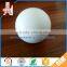 Top selling cheap wear resistant white plastic open balls