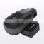Vnetphone V8 Intercom Helmet Headset for Bicycle and Motorcycle for 1200m 5 riders Full Duplex Talking with remote control