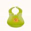 Baby products ECO-friendly portable silicone baby bib