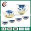 Hot Selling Ceramic Cheap Chinese Porcelain Tea Set