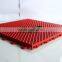 2014 Hot sale with high-strength modified PP for roller hockey sport courts