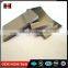 Customized high hardness tungsten boron carbide plate sheet metal good quality all size of tungsten carbide sheet