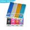1200mah - 2600mah portable power bank, custom gift mobile cell phone phone charger