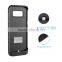 iFans For Samsung S7 Edge Battery Case 5000mAh Rubber black Factory Offer