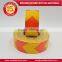 Hi viz reflective adhesive warning tape for car