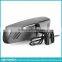 ultral high brightness rear view mirror monitor with data and information synchronization