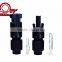 MC4 Solar Panel Connector Male and Female Set PV Wire Cable accessory