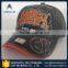 MY TEST Custom high quality prewashed cotton sports baseball cap with embroidery logo