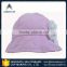 Excellent quality adjustable 100% cotton breathable bucket fihsing caps
