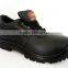 factory price good quality genuine leather rubber sole safety shoes