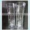 Hand made carlsberg beer glass cup 300ml carlsberg glass cup for sale