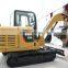 330D2L Excavator Buckets, Customized 330D2L Excavator Standard 1.54 M3 Buckets Compatible with Harsh Condition