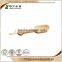 Good quality and new style Accept OEM rustic hinging natural wooden tray