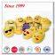 Emoji Cute Unisex Slippers Warm Winter Homes Shoes Indoor Slippers Plush Slipper