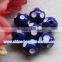 Assorted of 12/14/16/18/20/24MM Round Acrylic Resin Polka Dot Beads Plastic beads for Jewelry Making