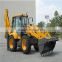 Quality China tractor backhoe