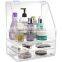 Premium Acrylic Cosmetic Organizer Case(MK-B-0208)