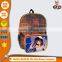 Customize your owner School Backpack and kids lunch box with amine cartoon logo printing