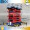 CHEAP !!Raised storage platforms mobile scissor lift elevator