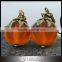 Thanksiving Halloween Pumpkin Earrings
