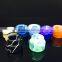 New e Cigarette Stainless Steel Kennedy 22 Rda Drip Tips Resin Drip Tips