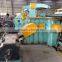 bearing 30 Ton steel coil double uncoiler