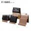 2016 Electroplate Rose Gold Wallet Display Rack for Advertising