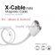 Magnetic Usb Cable Date Cable, Magnetic Charger Cable for IPhone, Magnetic Micro Usb Charging Cable for IPhone Magnetic Cable