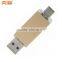 Aluminium Metal USB-C flash drive 8G 16 G 32G 64G for Lumia 950 xl Nexus 6P 5x