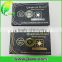 2015 negative ion scalar energy sticker, special chip with crystal