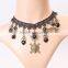 MYLOVE Pirates Design Necklace Jewelry Fabric Choker for Women MLY265