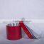 3003/8011 Lacquered Aluminum Foil For Airline Food Container/ Meal Tray/ lids