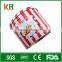 Passion Colored Popcorn Metal Packaging Tin Box