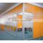 Aluminum Partition Office Cubicle Workstation Moderen Style Modular Office Furniture Office Partitions