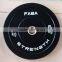 competition olympic rubber bumper plates fitness weight plates