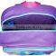 Dory's two pocket 16inch backpacks for girls,cut backpacks,schoolbags,purple,YX-DR-01