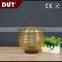 2016 hot sale easy-assembling outdoor acrylic plastic ball light cover