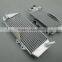 Aluminum radiator FOR KAWASAKI KXF450 KX450F 2010 -2014 2013 2012