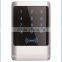 Waterproof touch keypad access control with Wiegand card reader