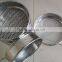 standard lab sieve mesh