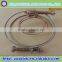 double wire hose clmps of high quality zx made