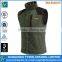 unisex 100% polyetser quilted bodywarmer