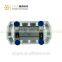 Hot selling amber police strobe led warning alarm mini led lightbar TBD-558