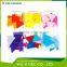 China supplier multi-color polyester party confetti