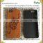 Laser engraving cell phone case wood phone case for iphone 7 wood mobile phone case for iphone 6