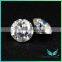 China factory manufacturing 1 carat forever one moissanite vs lab created diamonds