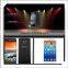 Lenovo A606 5.0" 512MB 4GB MTK6582 Quad-core Android 4.4 1.3GHz 4G Smart Phone with Front & Rear Cameras Black